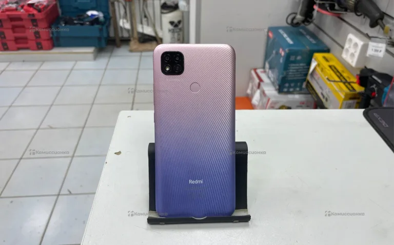 Xiaomi Redmi 9C NFC 3/64 ГБ