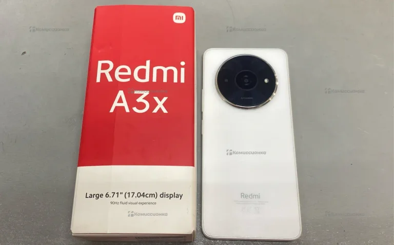Xiaomi Redmi A3x 3/64 ГБ