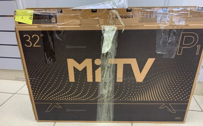 Телевизор Xiaomi Mi TV P1 32 LED