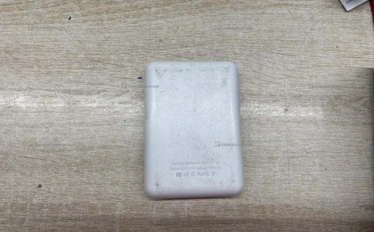 Power Bank  6000 mah