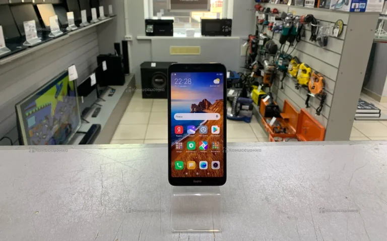 Xiaomi Redmi 7A 2/32 ГБ