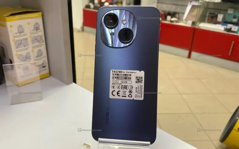 Tecno Spark Go 1 4/64 ГБ