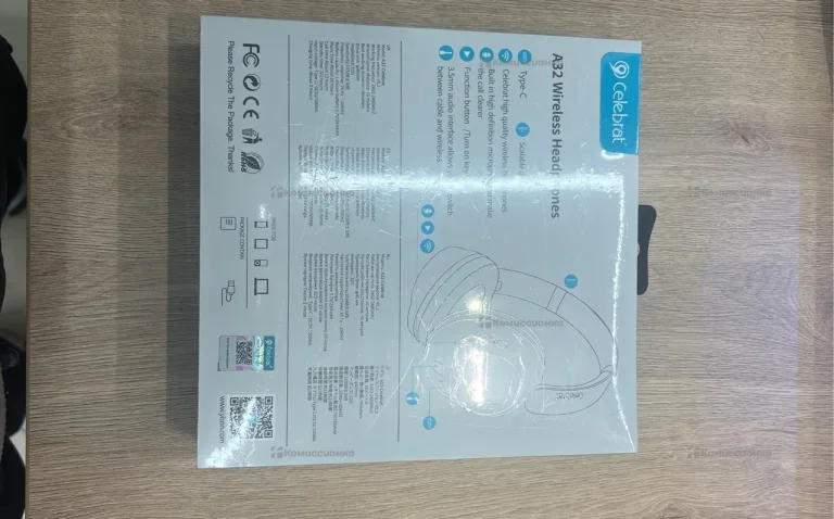 Наушники BLUETOOTH A39