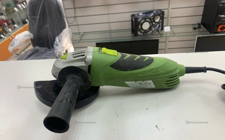 Углошлифовальная машина Boqiu Tools S1M-125X