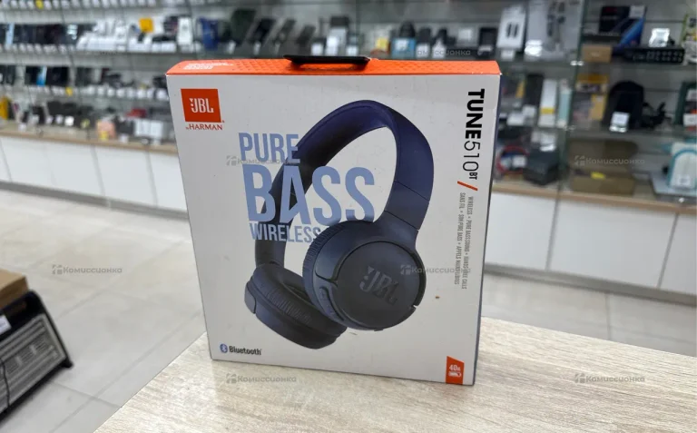 Наушники jbl tune 510 bt