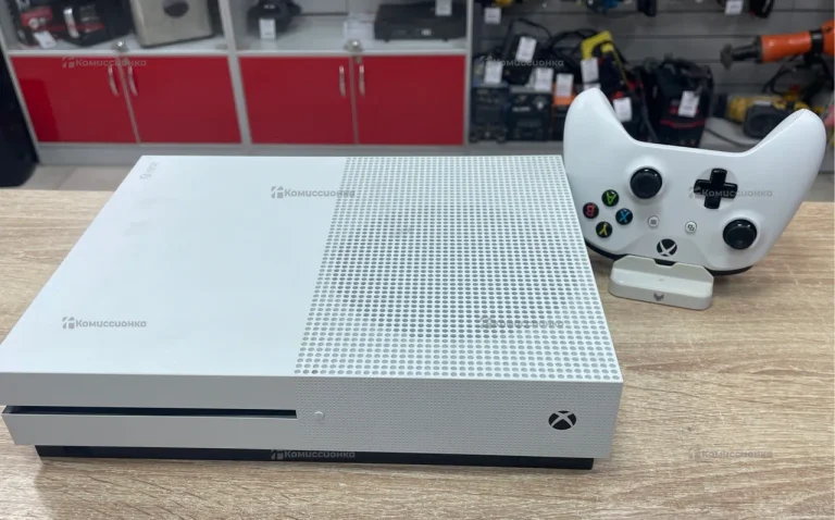Приставка Xbox one s512 Gb .