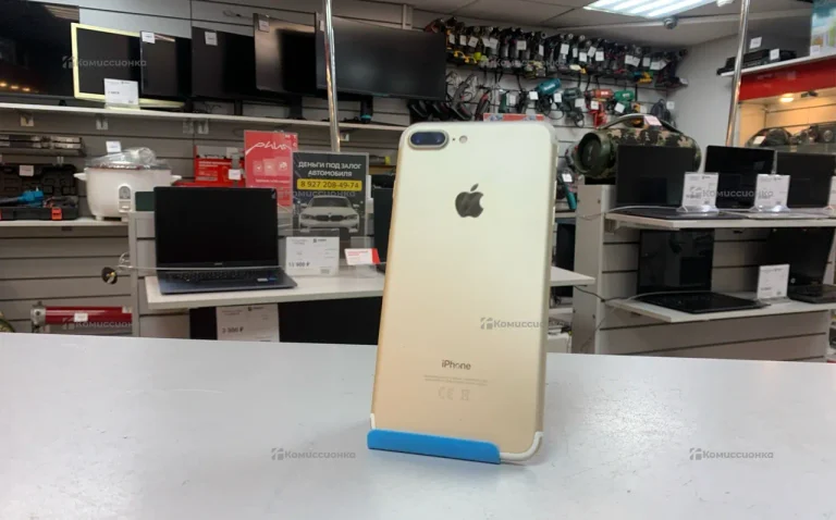 iPhone 7 Plus 128gb