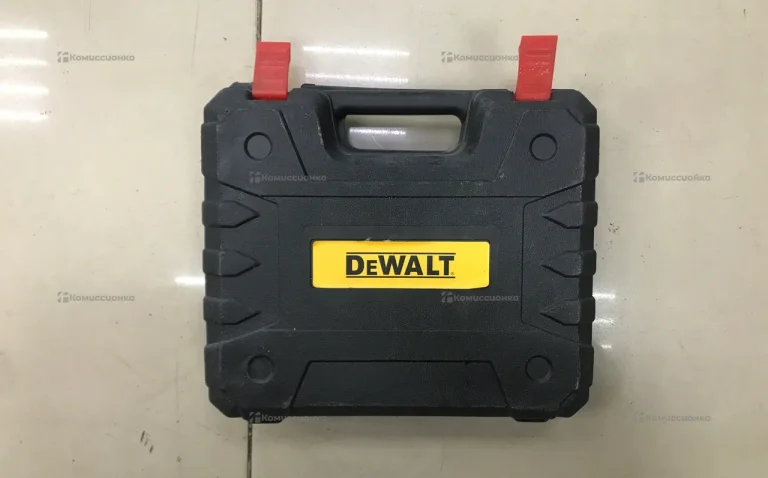 дрель шруповерт Dewalt реплика