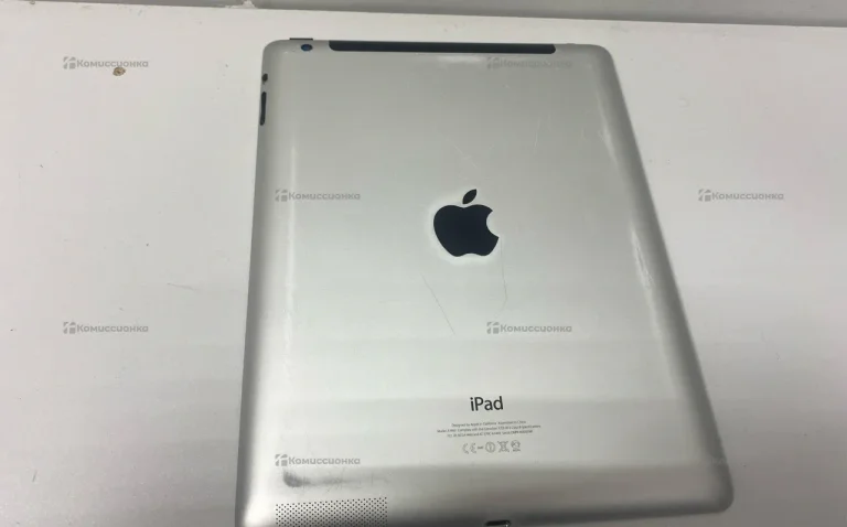 Планшет Apple iPad 4 16Gb Wi-Fi + Cellular