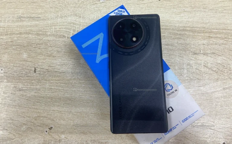 Tecno Camon 30S 6/128 ГБ