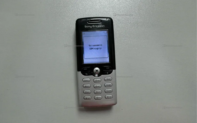 Sony Ericsson Ericsson T610
