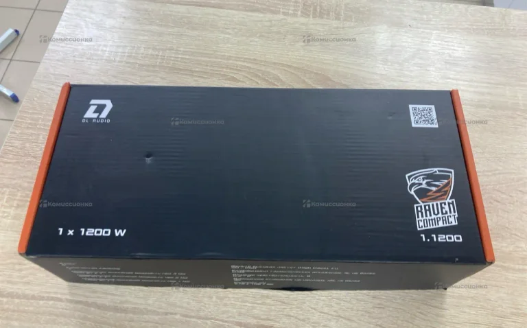 Усилитель  do audio 1.1200