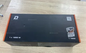 Купить Усилитель  do audio 1.1200 б/у , в Пенза Цена:8500рублей
