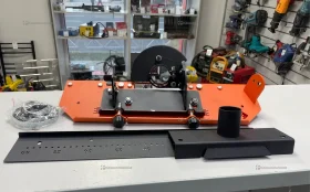 Заусовщик под УШМ