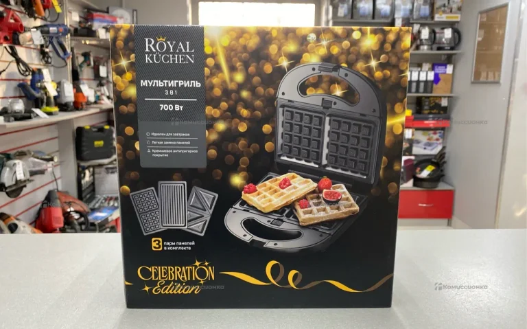 Мультигриль Royal K?chen 3в1