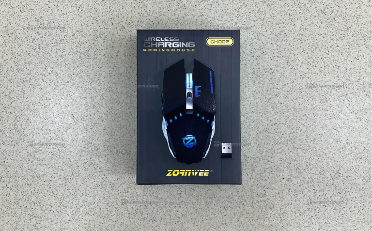 Мышка для компьютера zornwee ch002