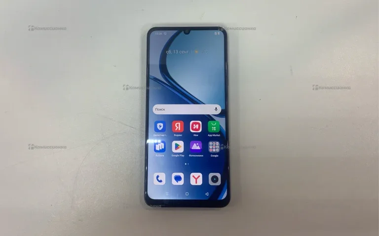 Realme Note 60 4/128Gb