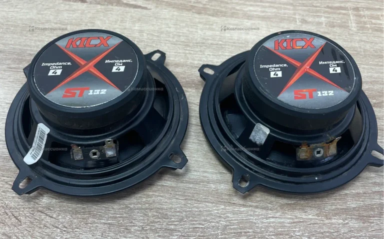 Колонки kicx st132