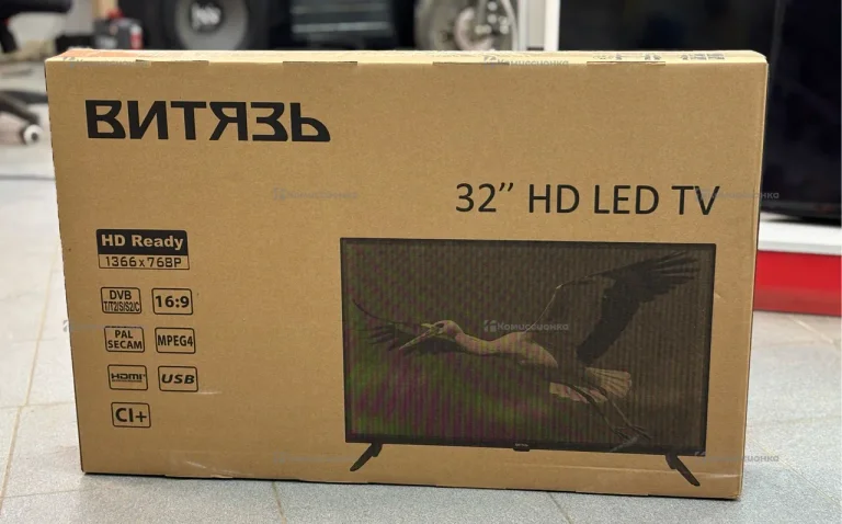 Телевизор Витязь 32LH0221