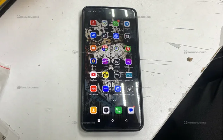 Infinix HOT 40i 8/256 ГБ