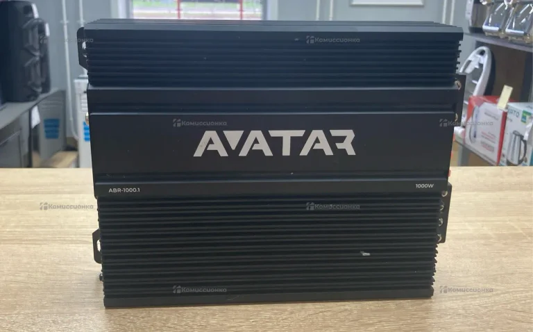 Усилитель  Avatar ABR 1000.1