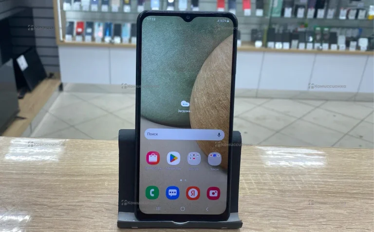 Samsung Galaxy A12 3/32 ГБ
