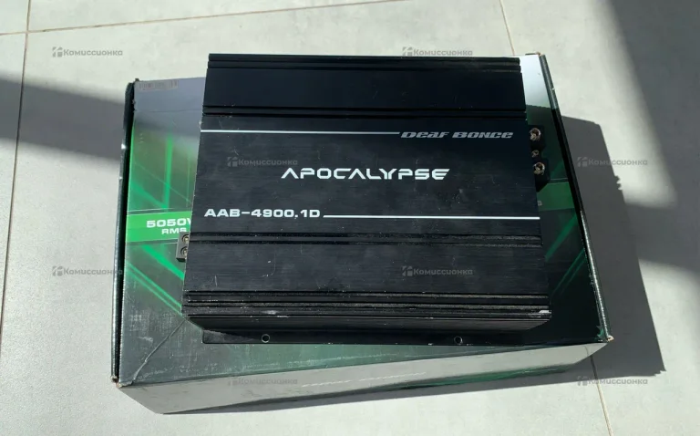 Моноблок Apocalypse AAB-4900.1D