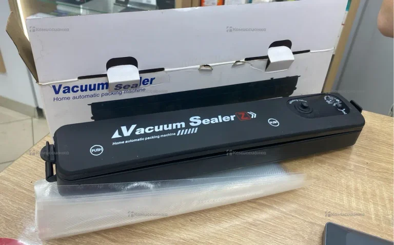 Вакуматор Vac Sealer Z