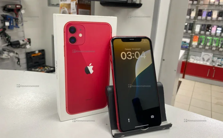 Apple iPhone 11 4/128 ГБ