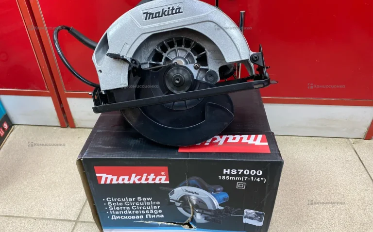 циркулярная пила makita сетевая
