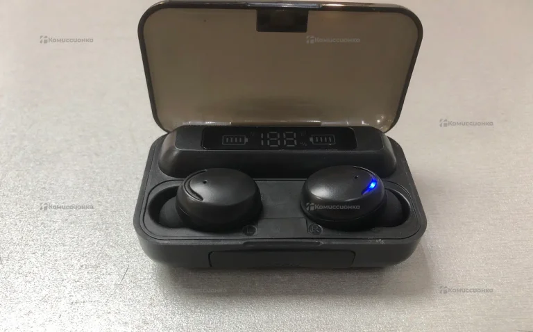 Наушники-повербанк f9