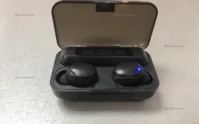 Купить Наушники-повербанк f9 б/у , в Саратов Цена:400рублей