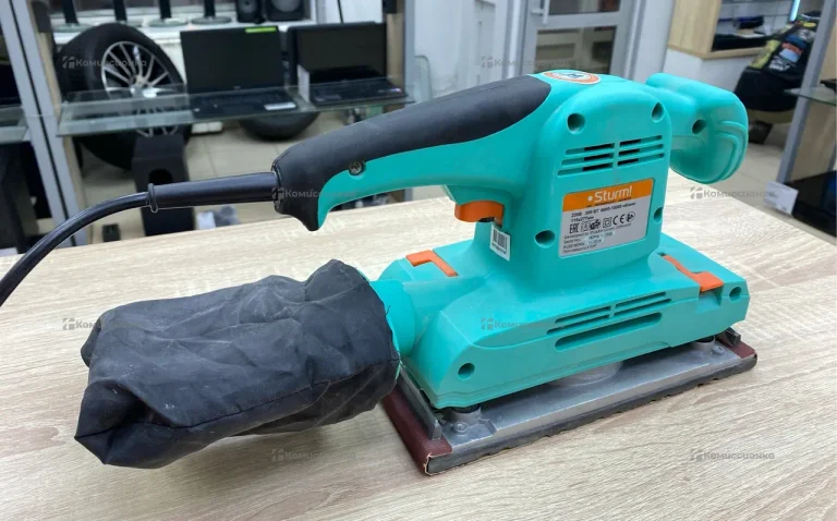 Плоскошлифовальная машина Sturm! Sturm! OS8030