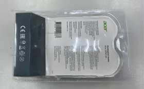 Купить Мышь компьютерная проводная Acer OMW126 б/у , в Москва и область Цена:300рублей