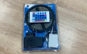 Купить RGB лента 5м б/у , в Москва и область Цена:350рублей