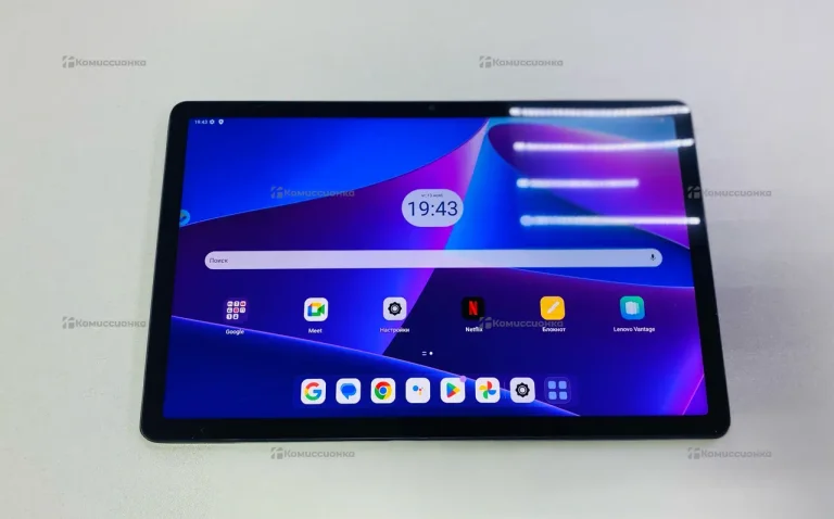 Планшет Lenovo Tab M10 Plus