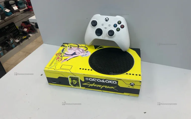 Приставка Xbox Series S 512ГБ