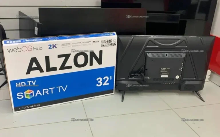 Телевизор Alzon 32 WebOs..