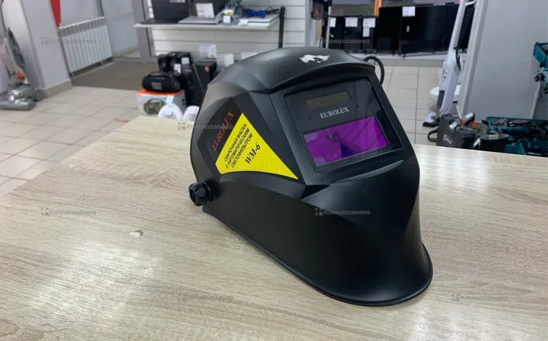 сварочная маска EUROLUX WM-6