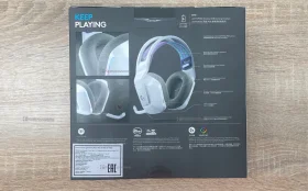 Купить Беспроводные наушники Logitech G733 игровые б/у , в Москва и область Цена:7500рублей