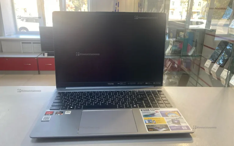 Ноутбук  tecno k16sda
