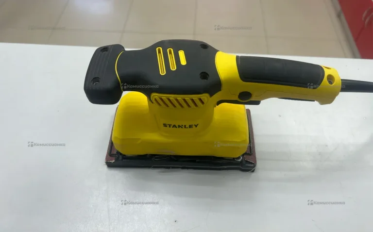 Плоскошлифовальная машина STANLEY SS28-RU