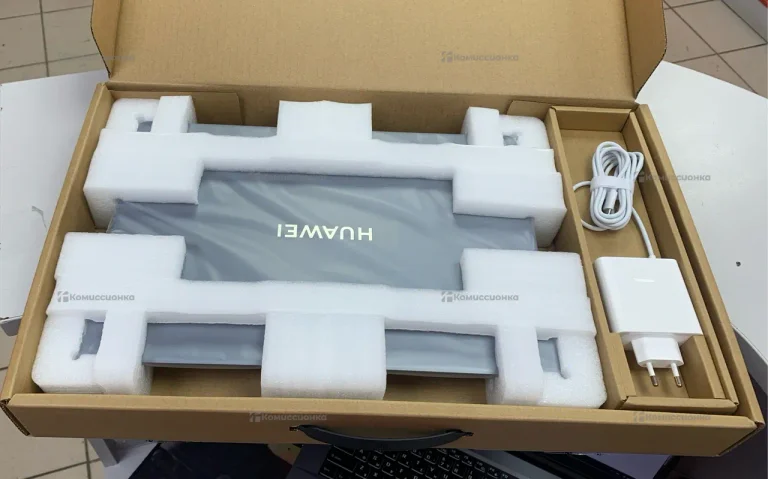 Ноутбук  HUAWEI D16 i5-12450H