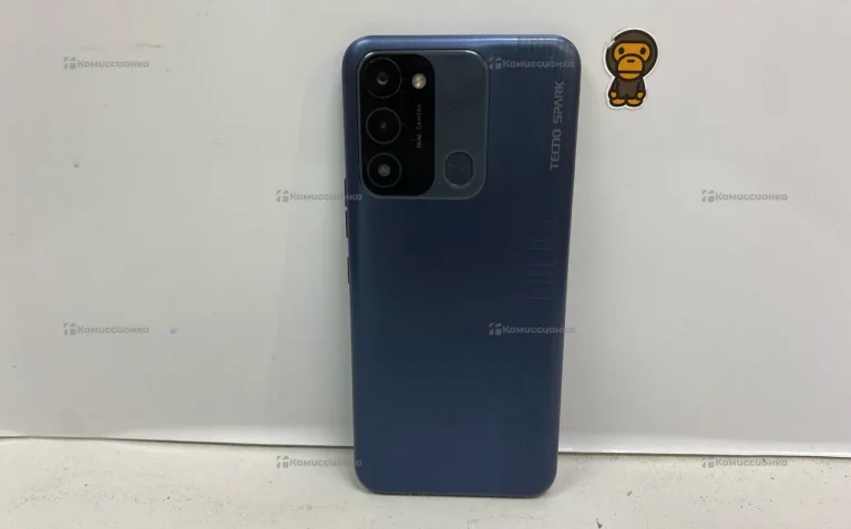 Tecno 8c 4/64