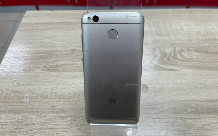 Xiaomi Redmi 4X 3/32 ГБ
