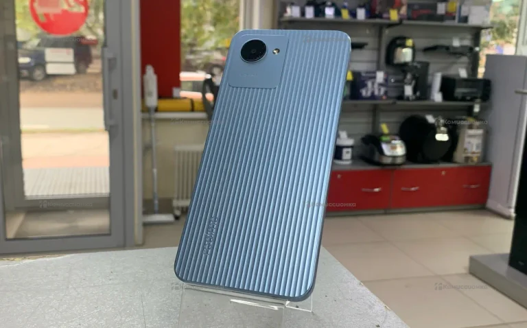 Realme C30 4/64 ГБ