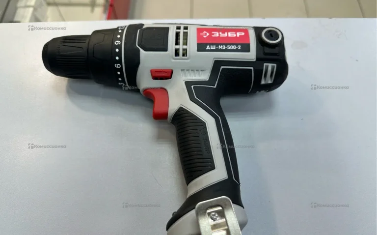сетевая дрель шуруповерт ДШ-М3-500-2