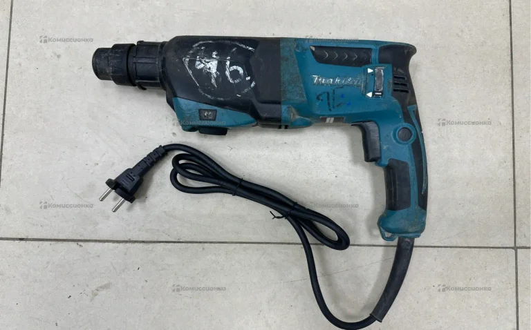 Перфоратор makita HR2630