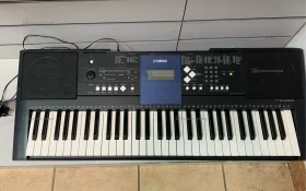 Купить Синтезатор Yamaha PSR-E383 б/у , в Санкт-Петербург Цена:12000рублей