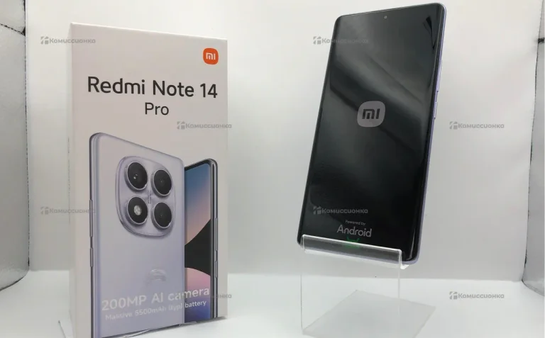 Xiaomi Redmi Note 14 Pro 8/256Gb
